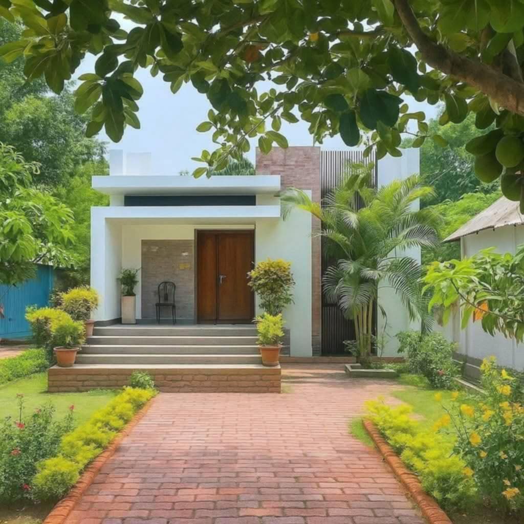 Dolphin Street Modern Home