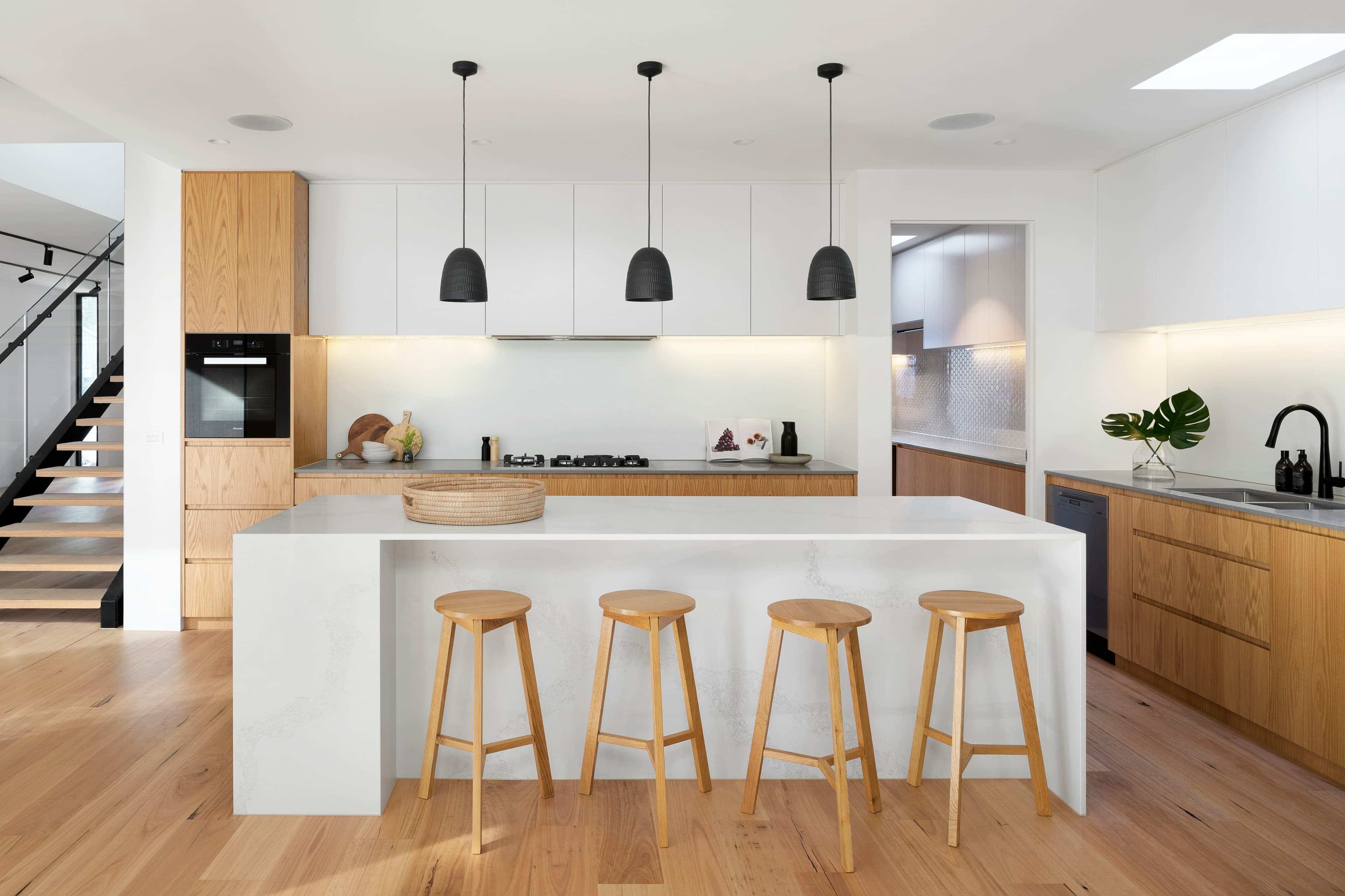 Modern Kitchen 3