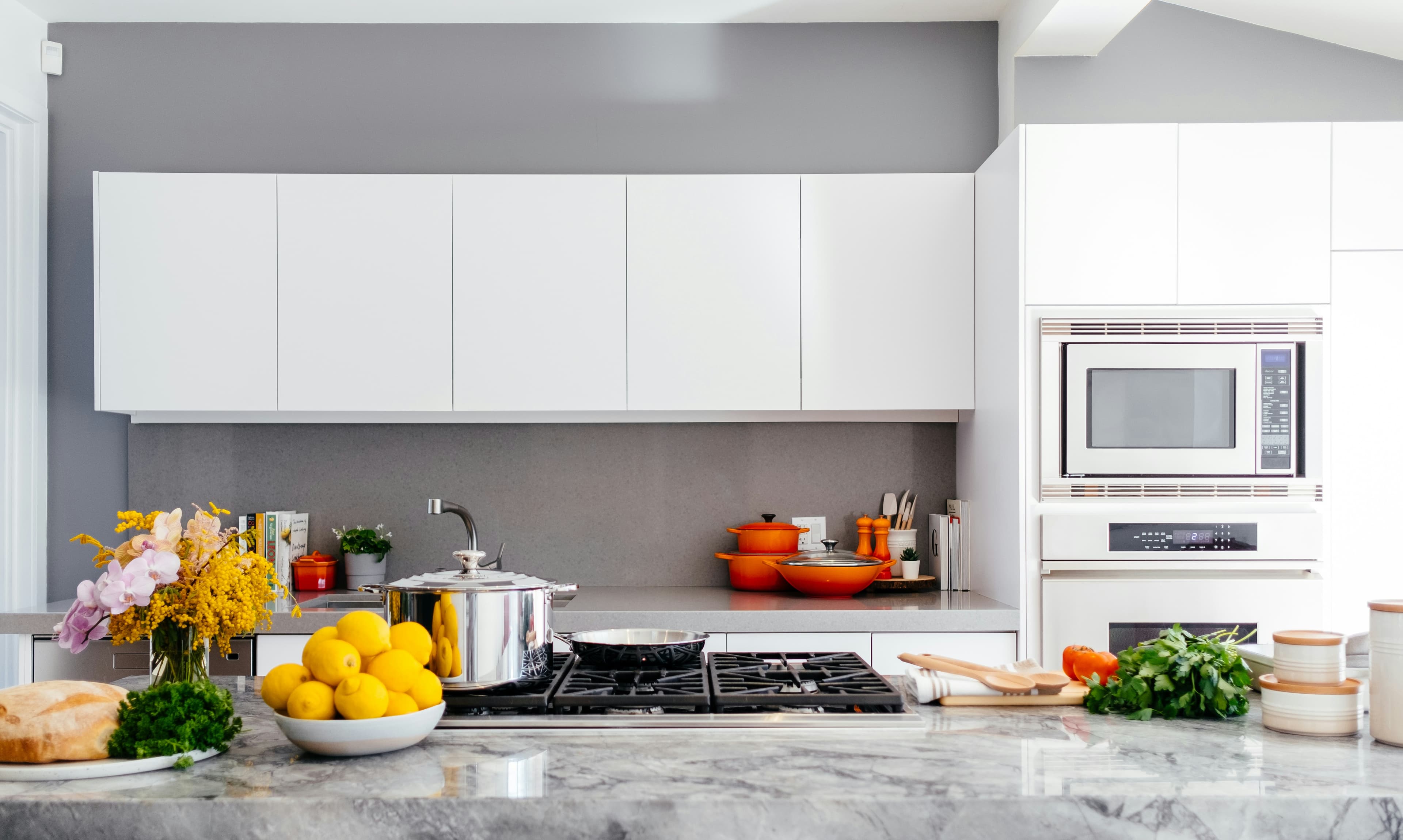 Modern Kitchen 4